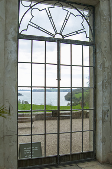 Trelissick House